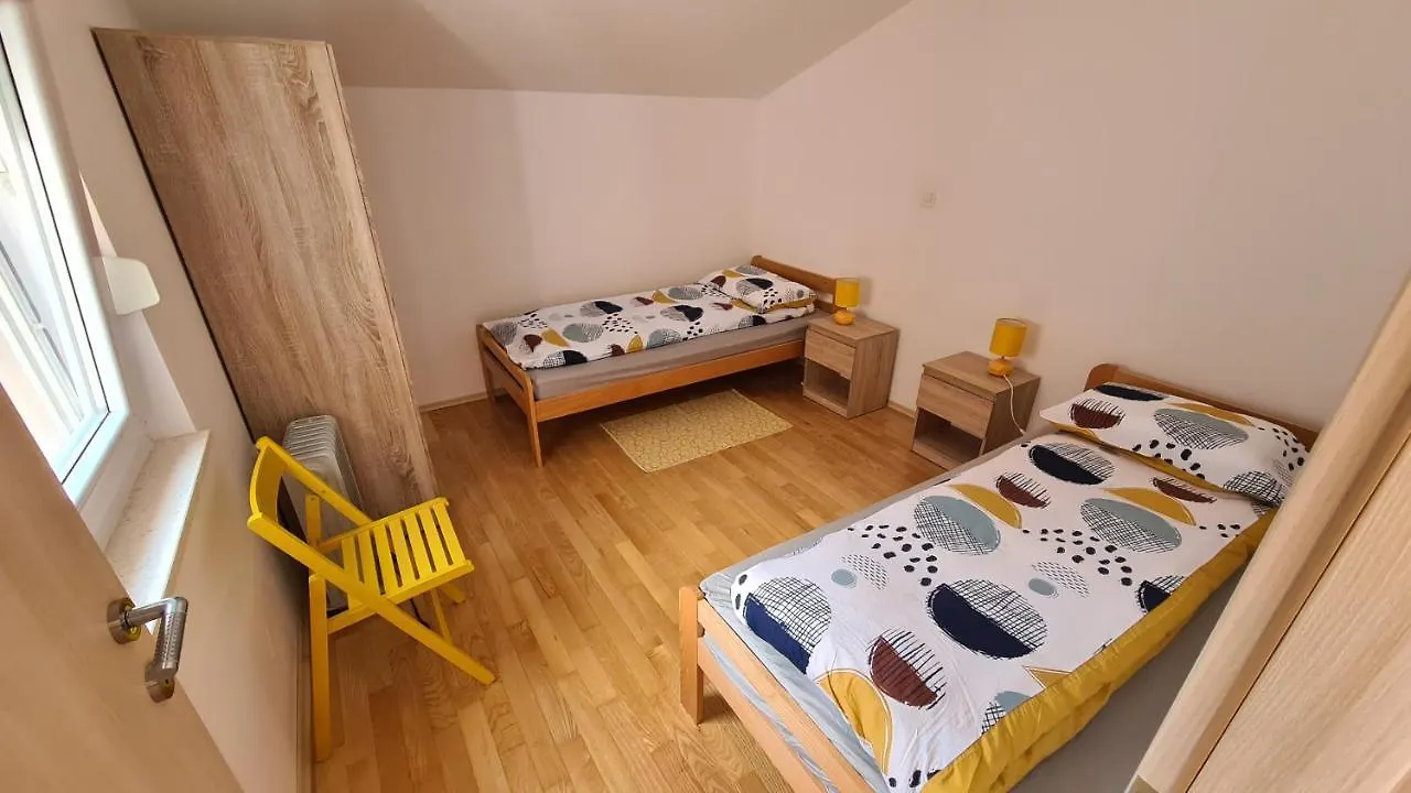 Apartment Paklina Starigrad Paklenica 0*,  Croatia