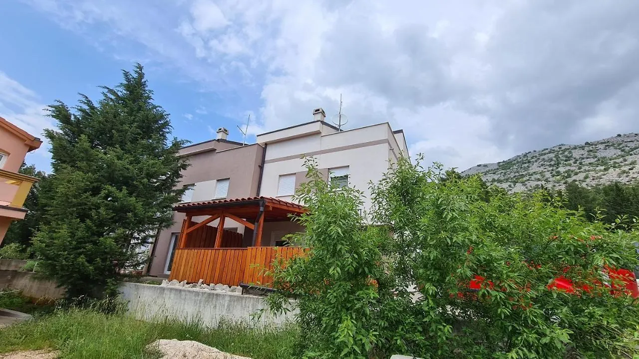 Apartment Paklina Starigrad Paklenica