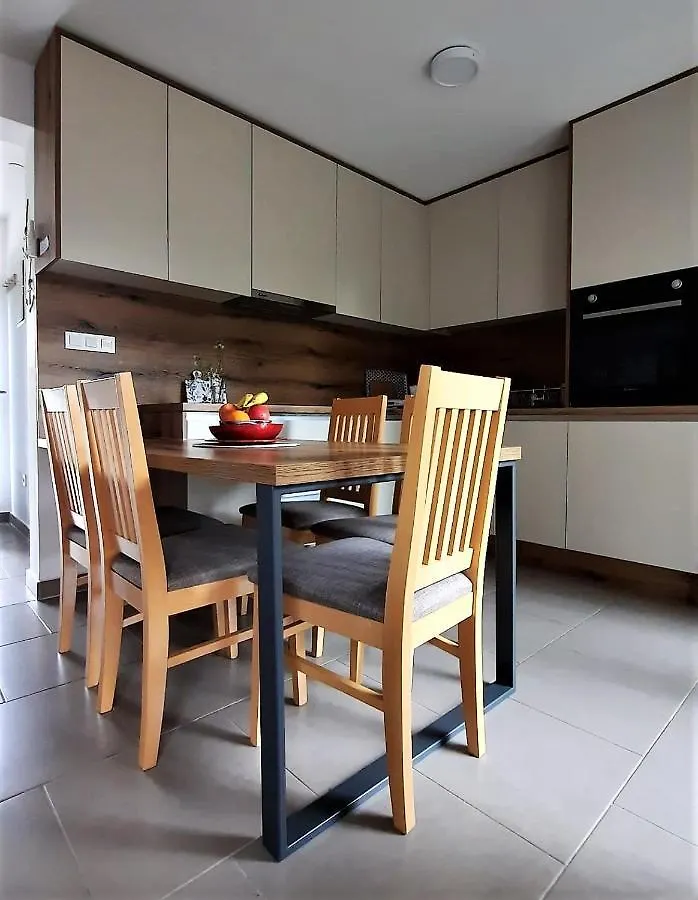 Apartment Paklina Starigrad Paklenica 0*,  Croatia