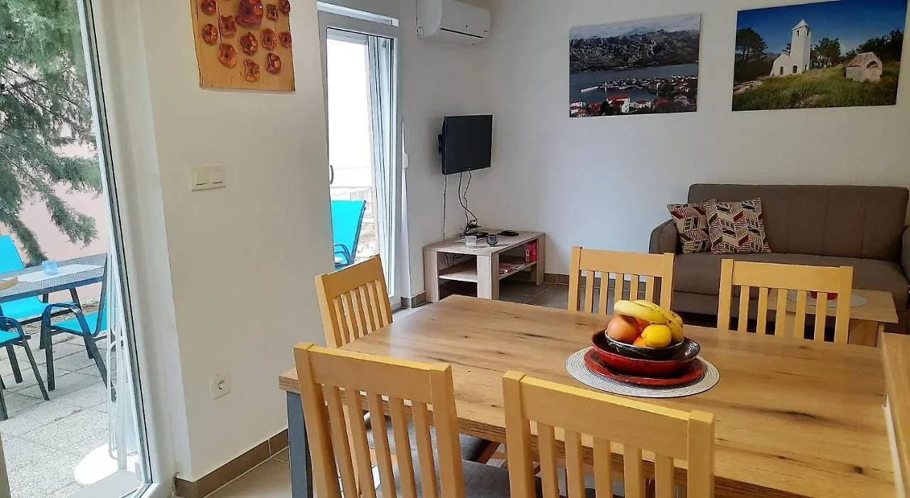 Apartment Paklina Starigrad Paklenica 0*,  Croacia