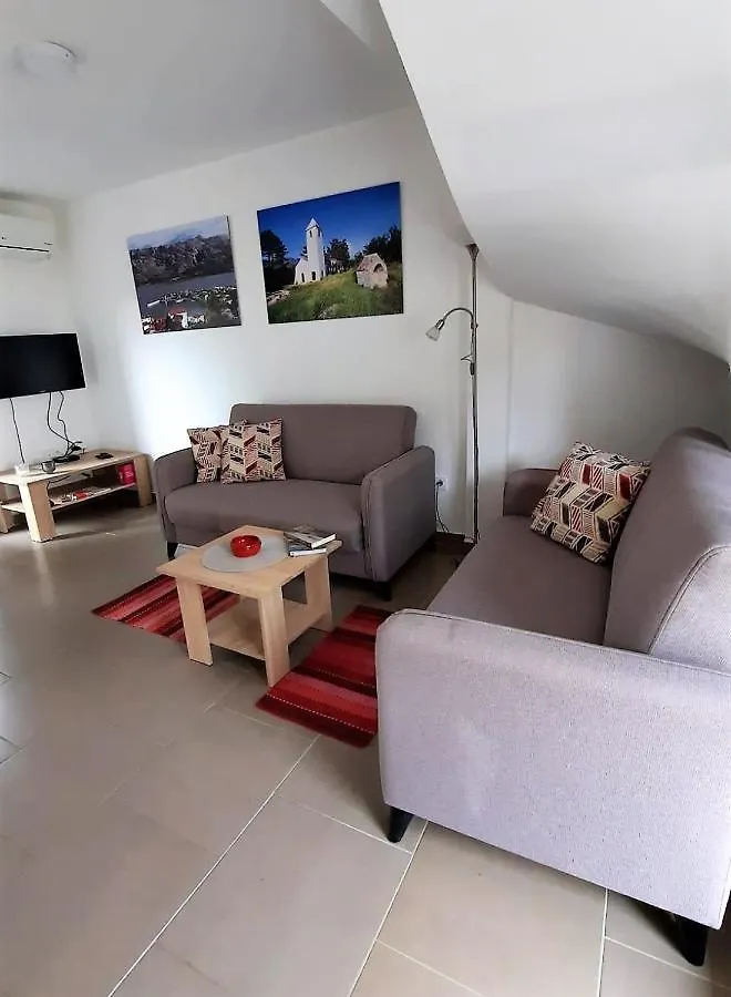 Apartment Paklina Starigrad Paklenica
