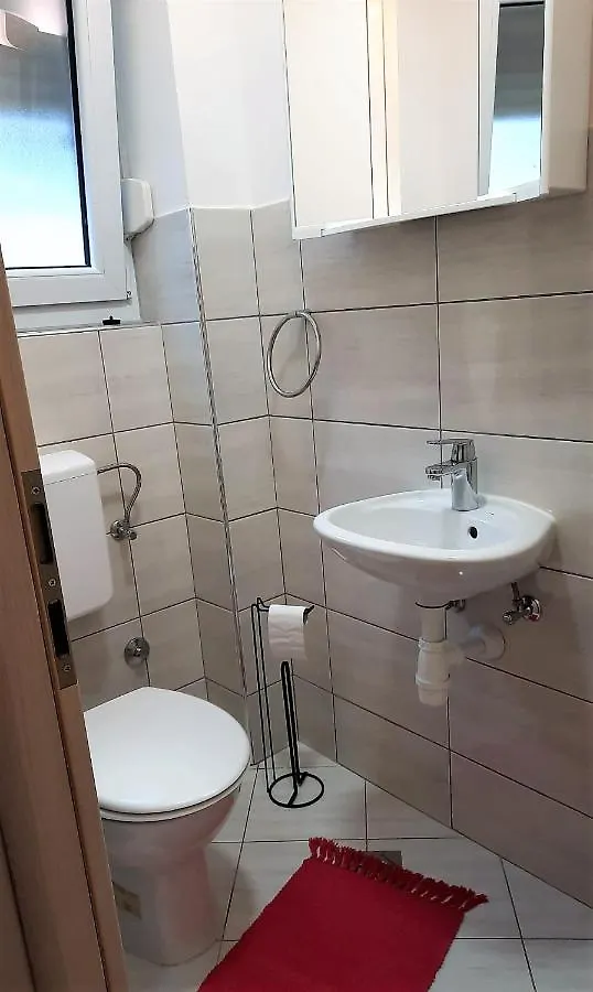 Apartment Paklina Starigrad Paklenica Croatia